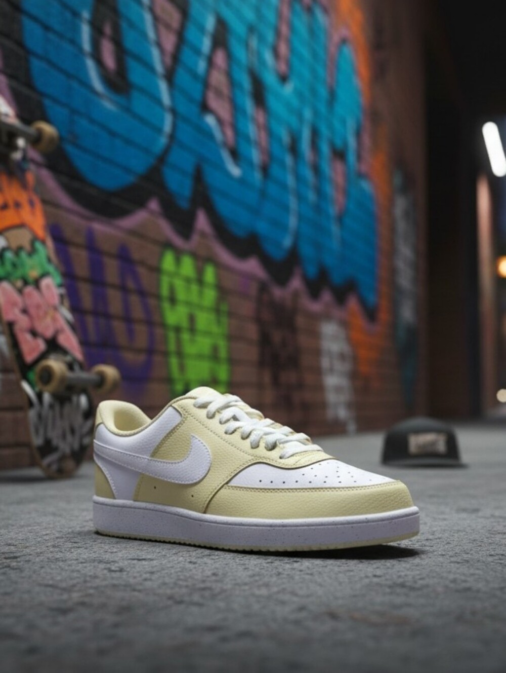 Nike Court Vision Low